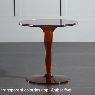 Angela transparent table